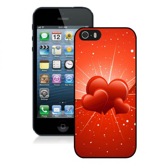 Valentine Love iPhone 5 5S Cases CID - Click Image to Close